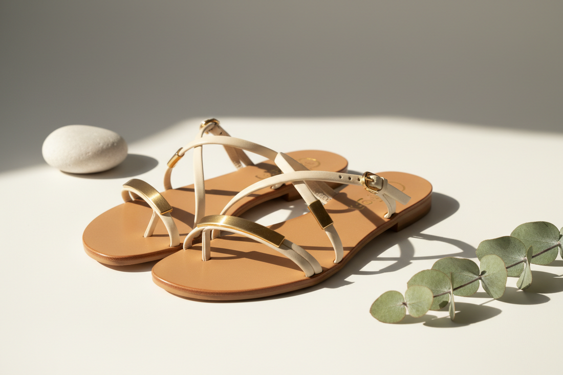 How to Choose the Right Sandals for Every Occasion: Beach, Travel & Casual
