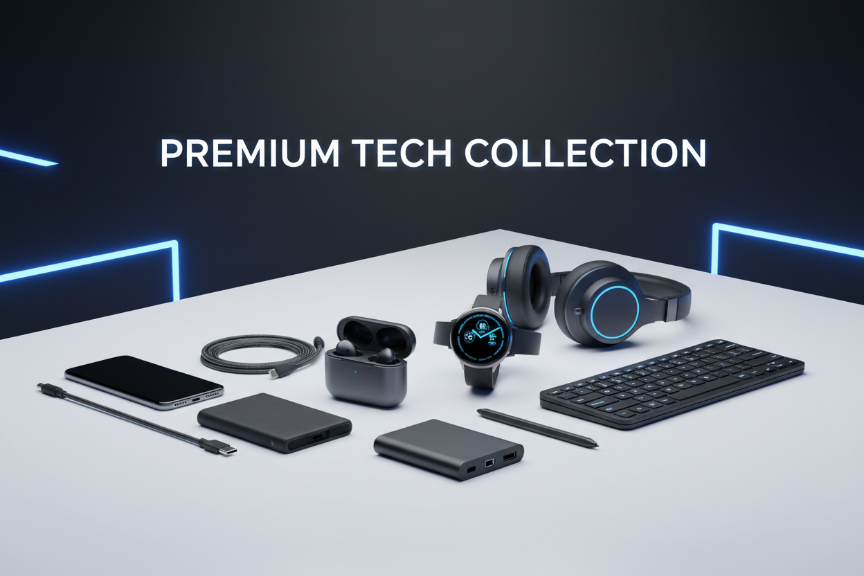 Electronics & Tech