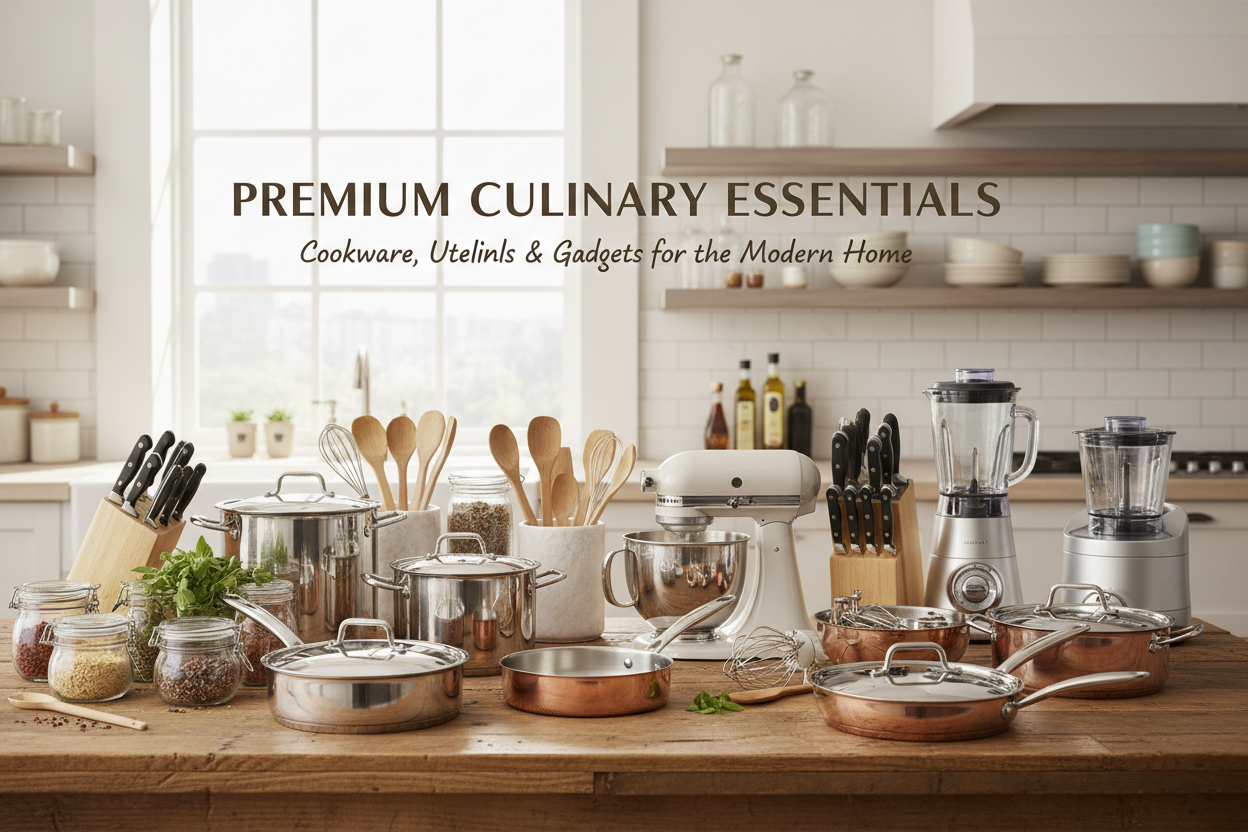 Kitchen & Tools