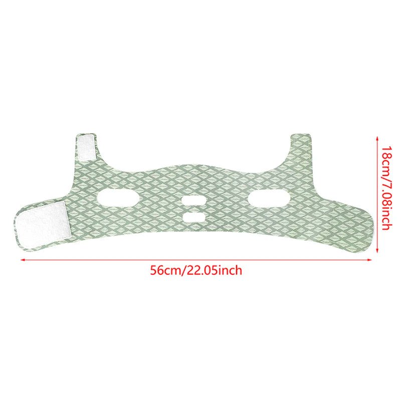 New Face Lift V Shaper Mask Facial Slimming Bandage Chin Cheek Belt Anti Wrinkle Strap Beauty Neck Thin Care Tools For Women - memorylane shop
