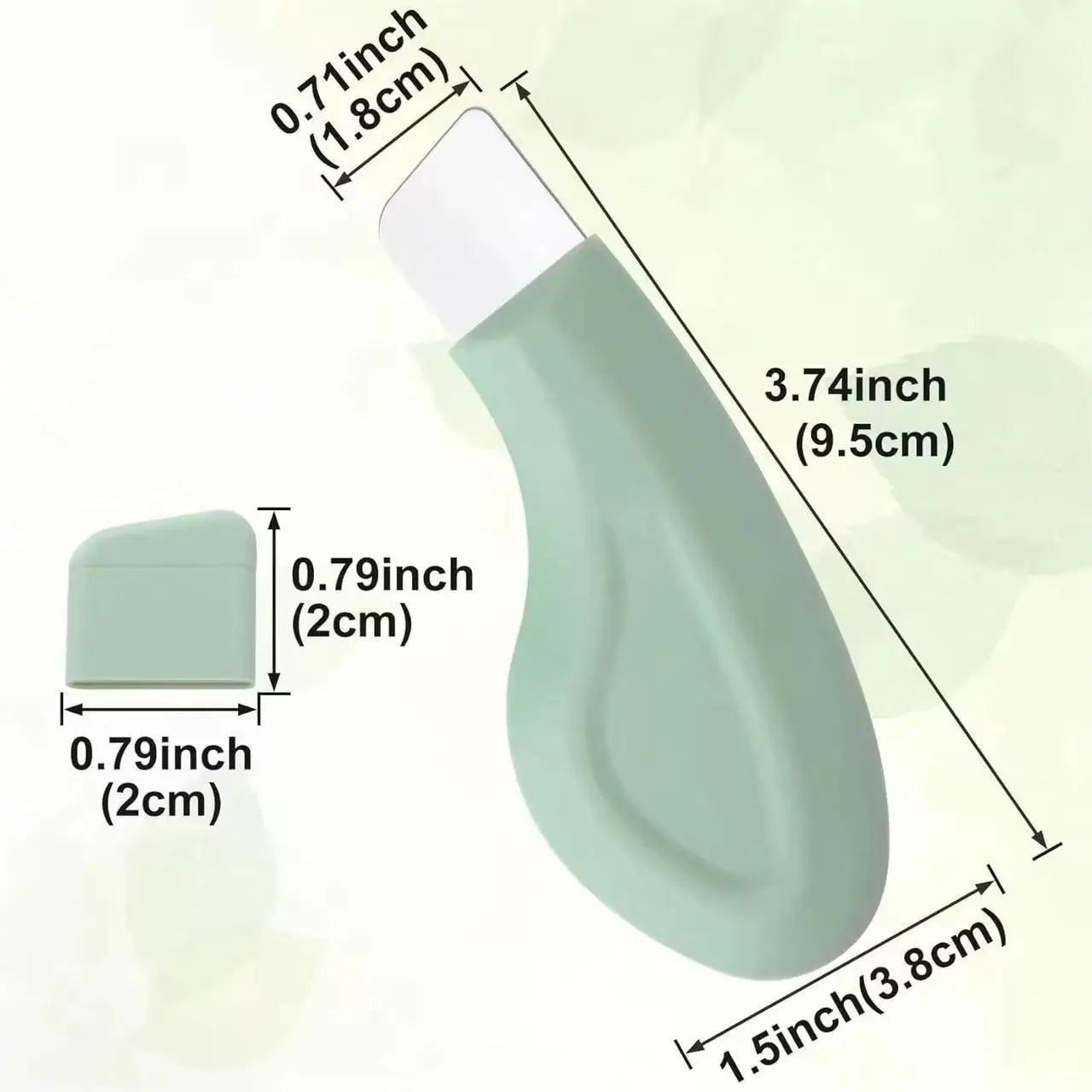 Blackhead and Whitehead Removal Tool for Nose and Face - Skin Pore Cleaner Skin Care Tools for Women - memorylane shop