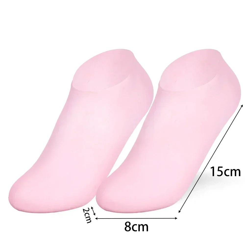 Foot Care Tools - Pedicure Dead Skin and Callus Remover, Foot Scrubber with Sandpaper and Wooden Handle - memorylane shop