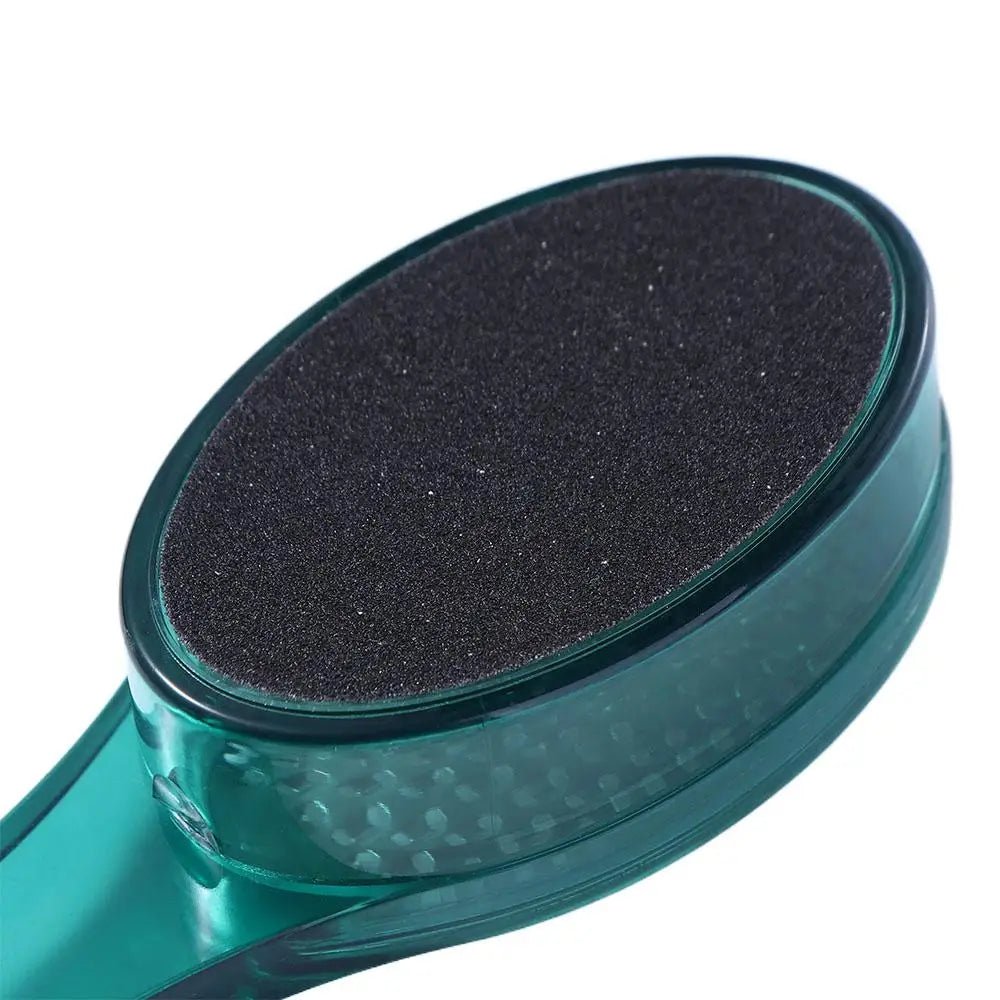 Skin Cleaning Rasp Callus Cuticles Remover Heels Pedicure Tools Foot File Brush Foot Skin Grinder Foot Scrubber Grinding Stone - memorylane shop