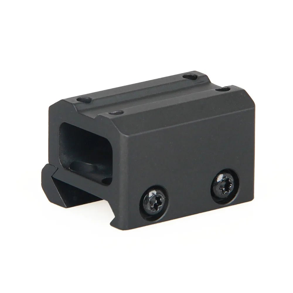 Tactical 1x Mini style red dot sight scope with high and Low picatinny rail mount base hunting shooting HK2 - 0105 - memorylane shop