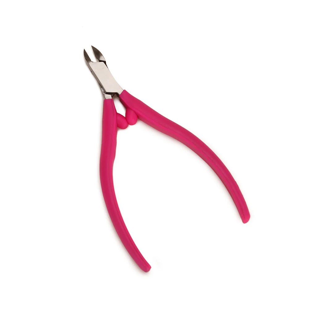 Stainless Steel Nail Care Tools Set - Manicure Scissors Cuticle Cutter Nippers Dead Skin Remover for Pedicure Personal Hygiene - memorylane shop