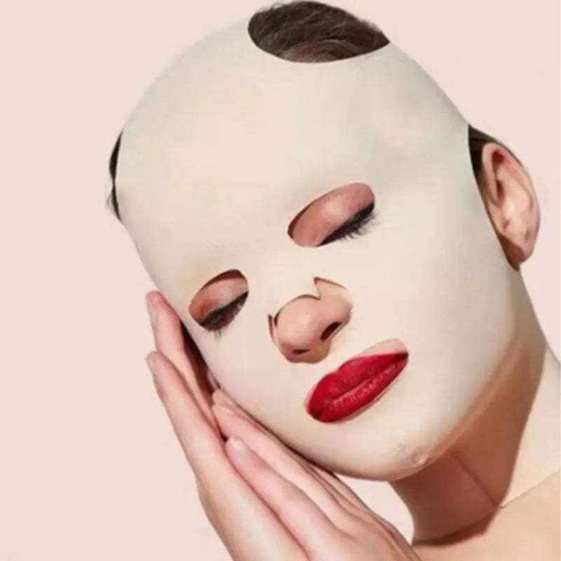 New Face Lift V Shaper Mask Facial Slimming Bandage Chin Cheek Belt Anti Wrinkle Strap Beauty Neck Thin Care Tools For Women