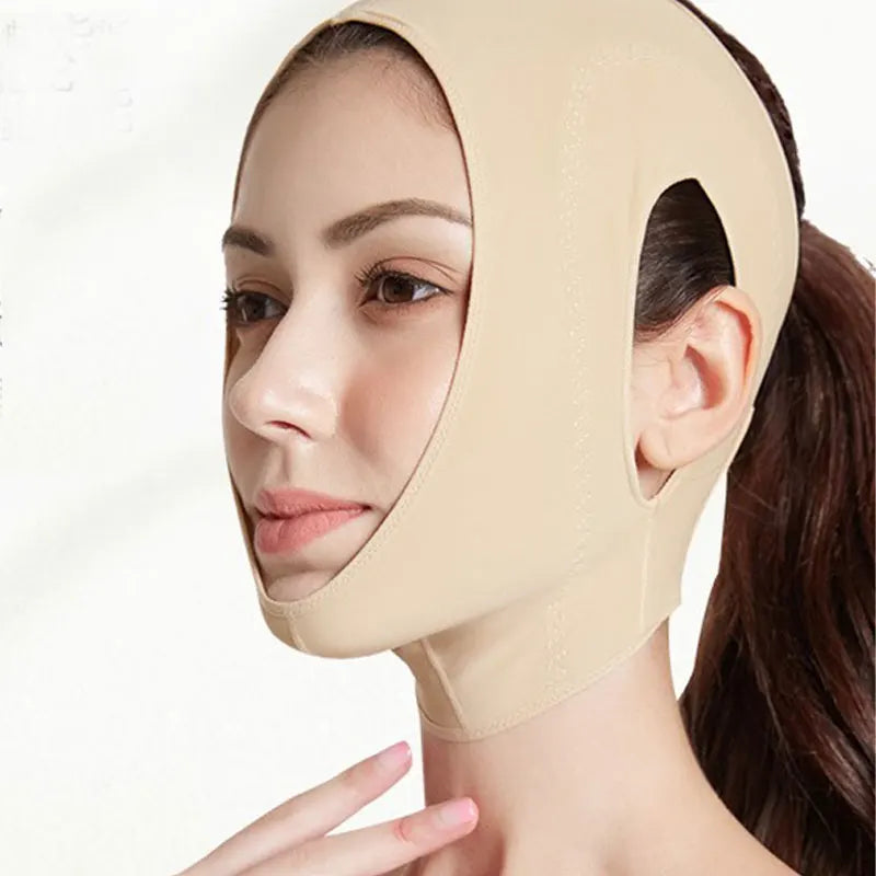 New Face Lift V Shaper Mask Facial Slimming Bandage Chin Cheek Belt Anti Wrinkle Strap Beauty Neck Thin Care Tools For Women