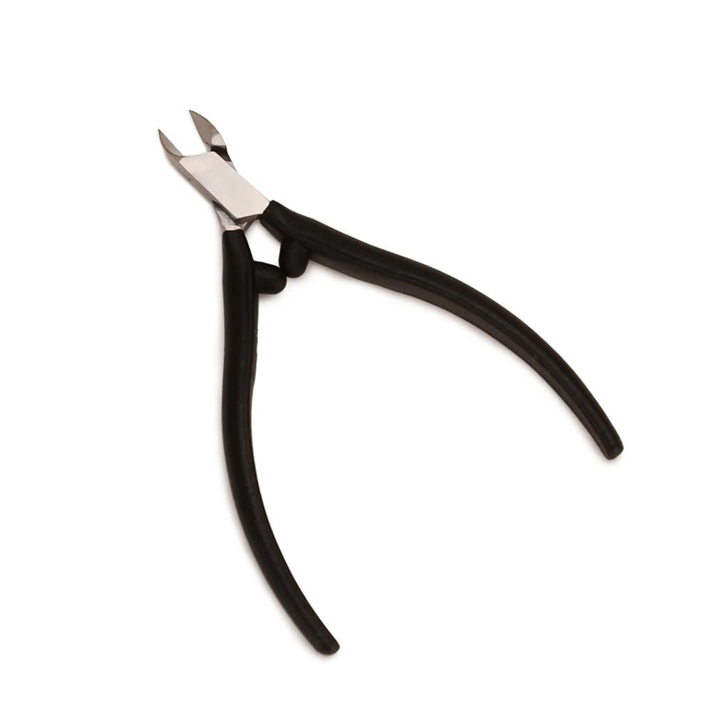 Stainless Steel Nail Care Tools Set - Manicure Scissors Cuticle Cutter Nippers Dead Skin Remover for Pedicure Personal Hygiene - memorylane shop