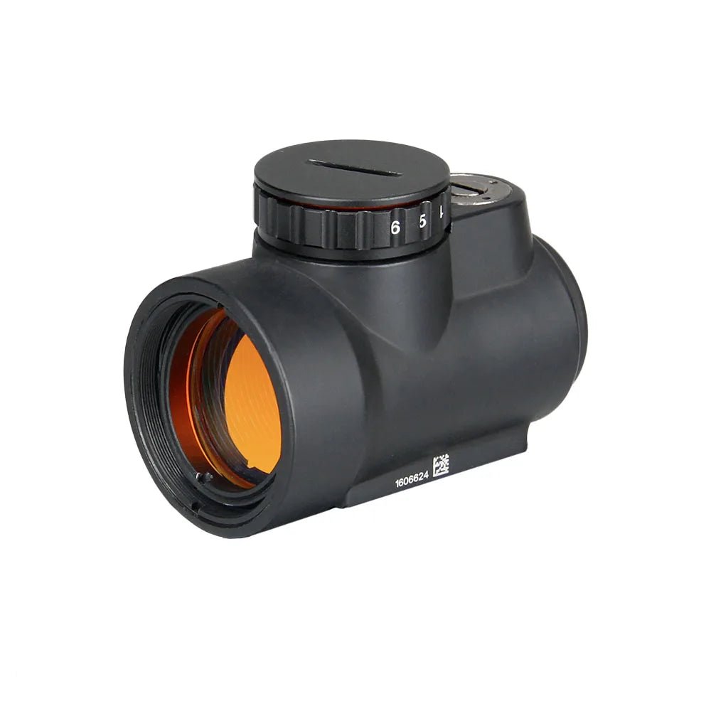 Tactical 1x Mini style red dot sight scope with high and Low picatinny rail mount base hunting shooting HK2 - 0105 - memorylane shop