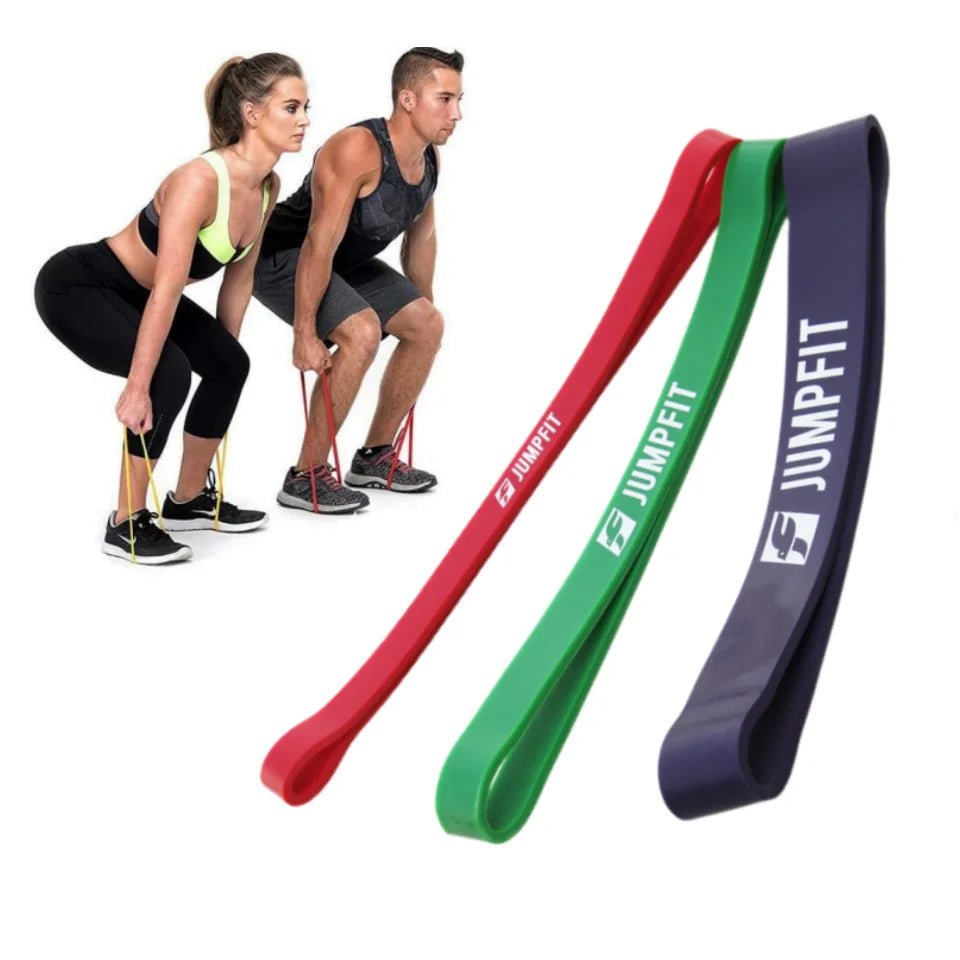 1 Pc Heavy Thick Resistance Bands Short Deadlift Band Glute Activation Booty Exercise Hip and Dynamic Warm Up Band Length 60cm - memorylane shop