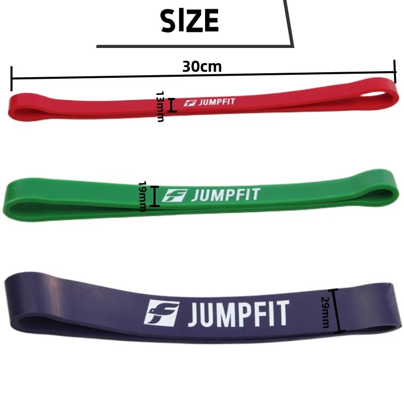 1 Pc Heavy Thick Resistance Bands Short Deadlift Band Glute Activation Booty Exercise Hip and Dynamic Warm Up Band Length 60cm - memorylane shop