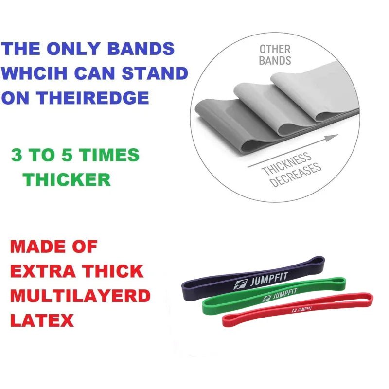 1 Pc Heavy Thick Resistance Bands Short Deadlift Band Glute Activation Booty Exercise Hip and Dynamic Warm Up Band Length 60cm - memorylane shop