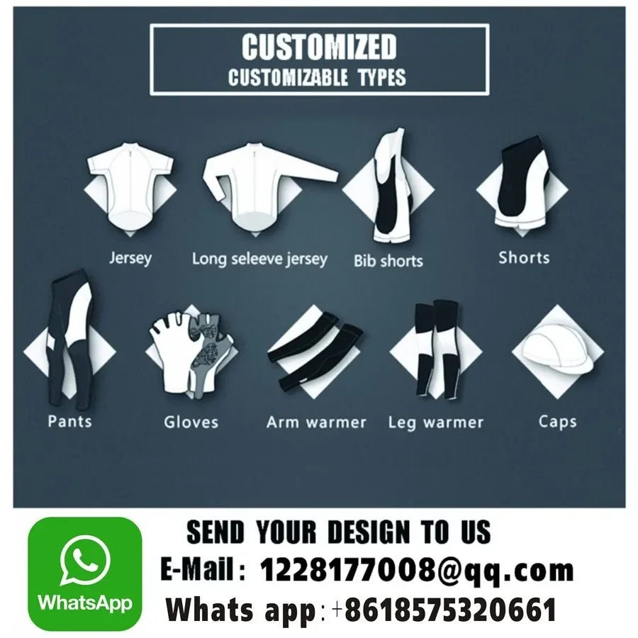 Cycling Jersey Custom Pro Team Motorcycle Mtb Jersey Atv Bmx Dirt Wear Enduro Bike Motocross Jersey Breathable Downhill Shirt - memorylane shop