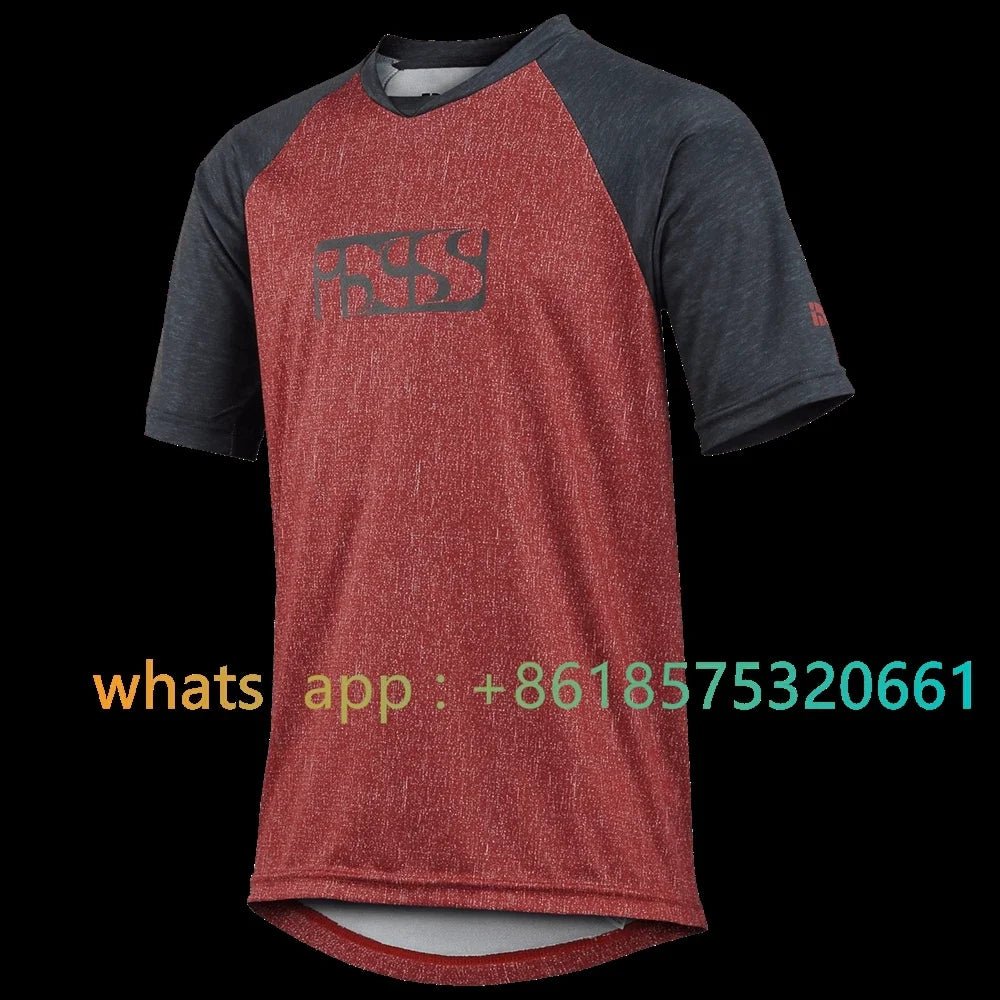 Cycling Jersey Custom Pro Team Motorcycle Mtb Jersey Atv Bmx Dirt Wear Enduro Bike Motocross Jersey Breathable Downhill Shirt - memorylane shop