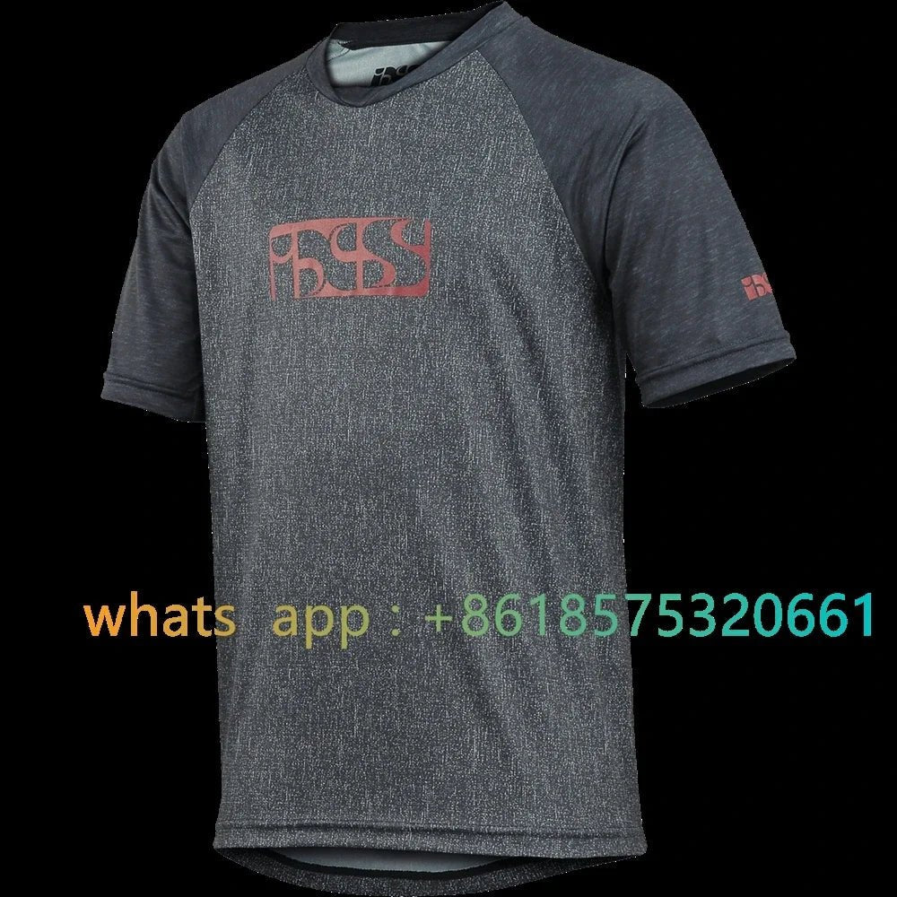 Cycling Jersey Custom Pro Team Motorcycle Mtb Jersey Atv Bmx Dirt Wear Enduro Bike Motocross Jersey Breathable Downhill Shirt - memorylane shop