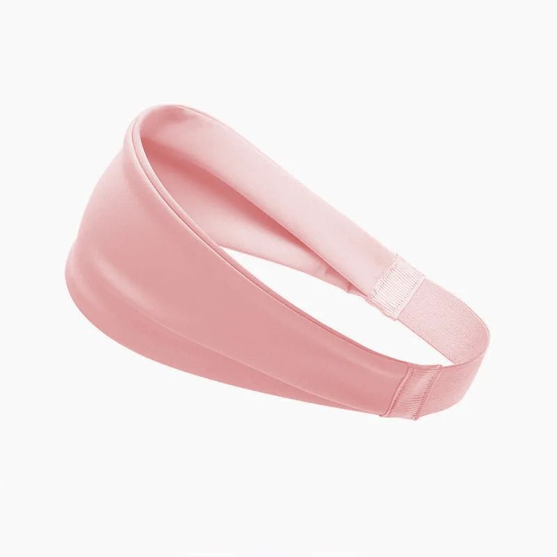 Yoga Sports Sweat - Absorbent Headband Running Fitness Forehead Protector Basketball Cycling Football Men Women Headbands Non - Slip - memorylane shop