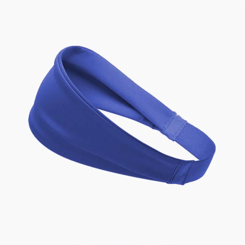 Yoga Sports Sweat - Absorbent Headband Running Fitness Forehead Protector Basketball Cycling Football Men Women Headbands Non - Slip - memorylane shop