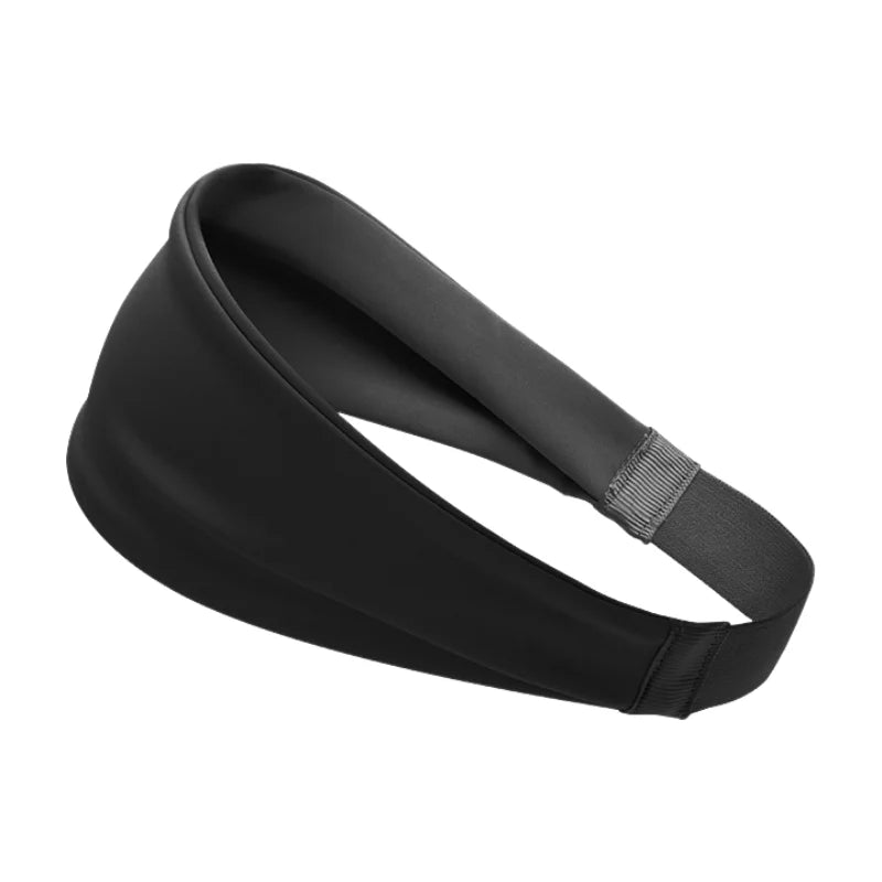 Yoga Sports Sweat - Absorbent Headband Running Fitness Forehead Protector Basketball Cycling Football Men Women Headbands Non - Slip - memorylane shop