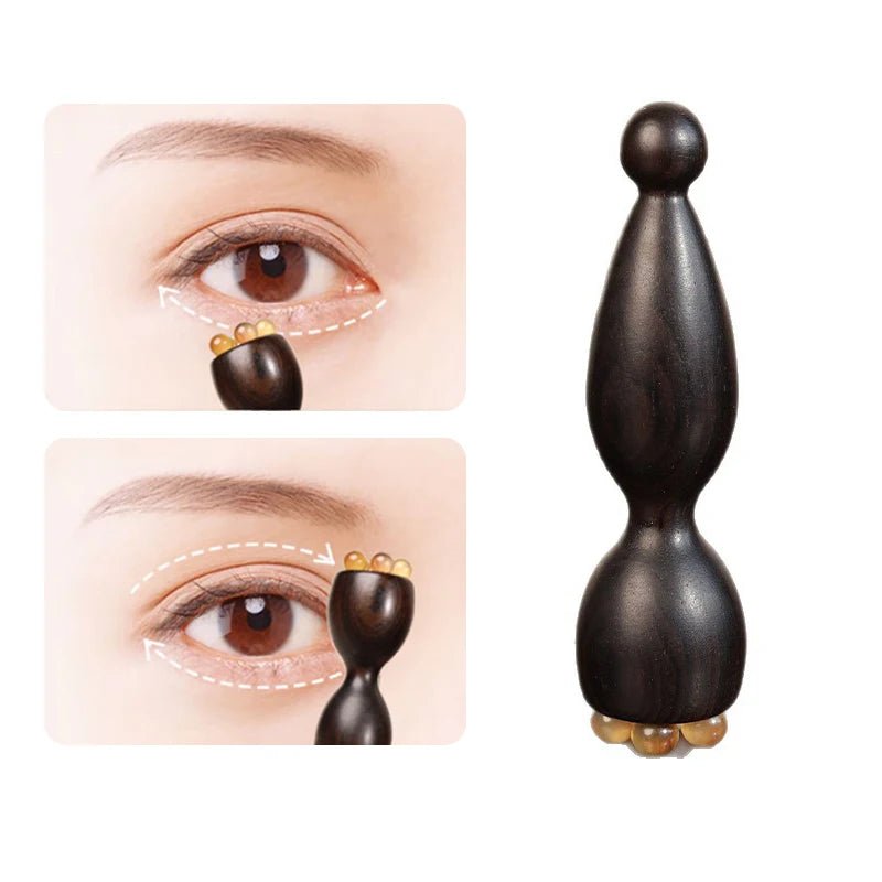 Smooth Face Massage Tools Resin Gua Sha Face Skin Care Massage Sticks Lotus Seedpod Shape Massager Facial Physiotherapy Tool - memorylane shop