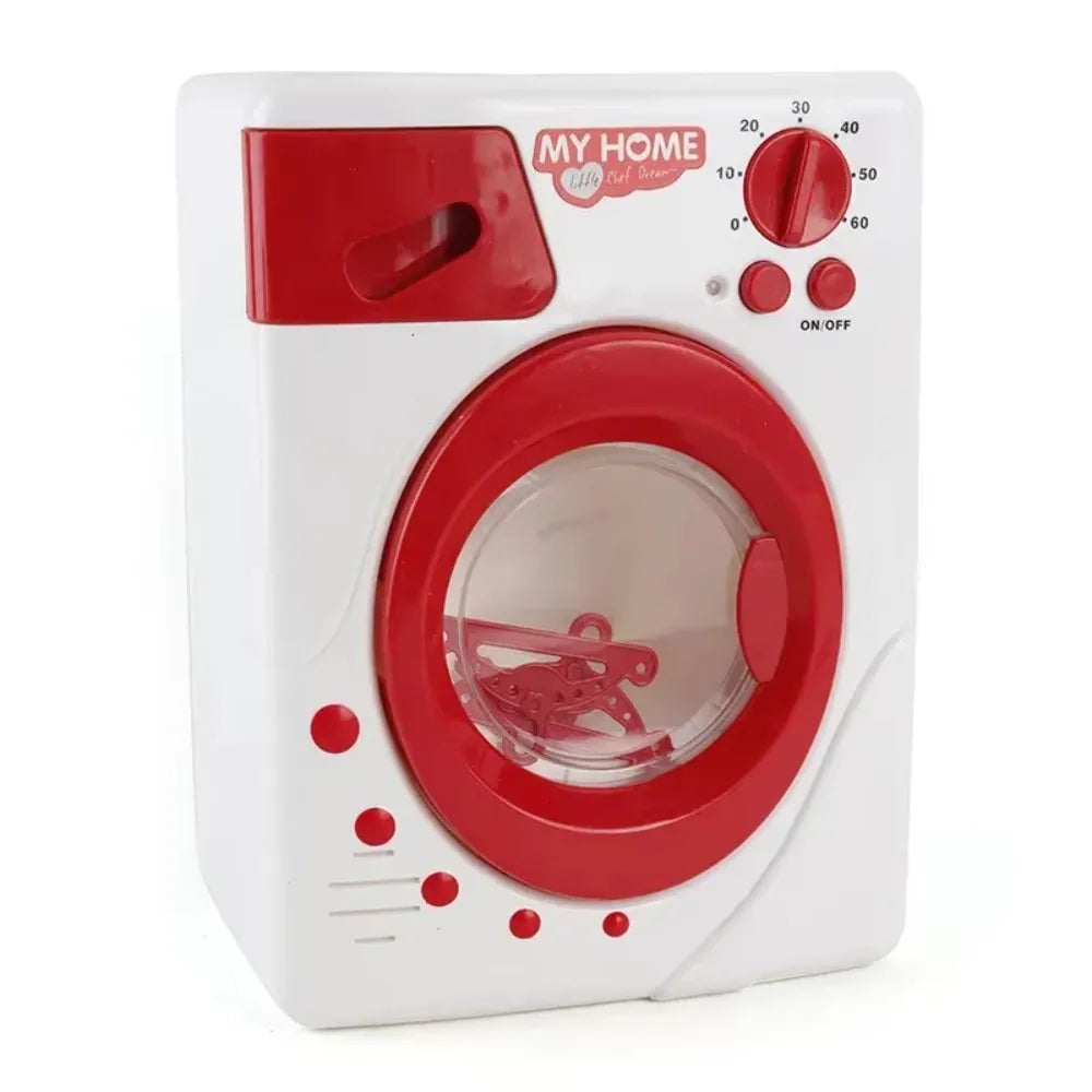 Kids Toy Kitchen Appliances Set – Play Kitchen Accessories for Children