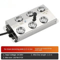 DC48V 4/6/8/10 Head Humidifier Ultrasonic Mist Maker Fogger For Mushroom Plants Without Power Supply - memorylane shop