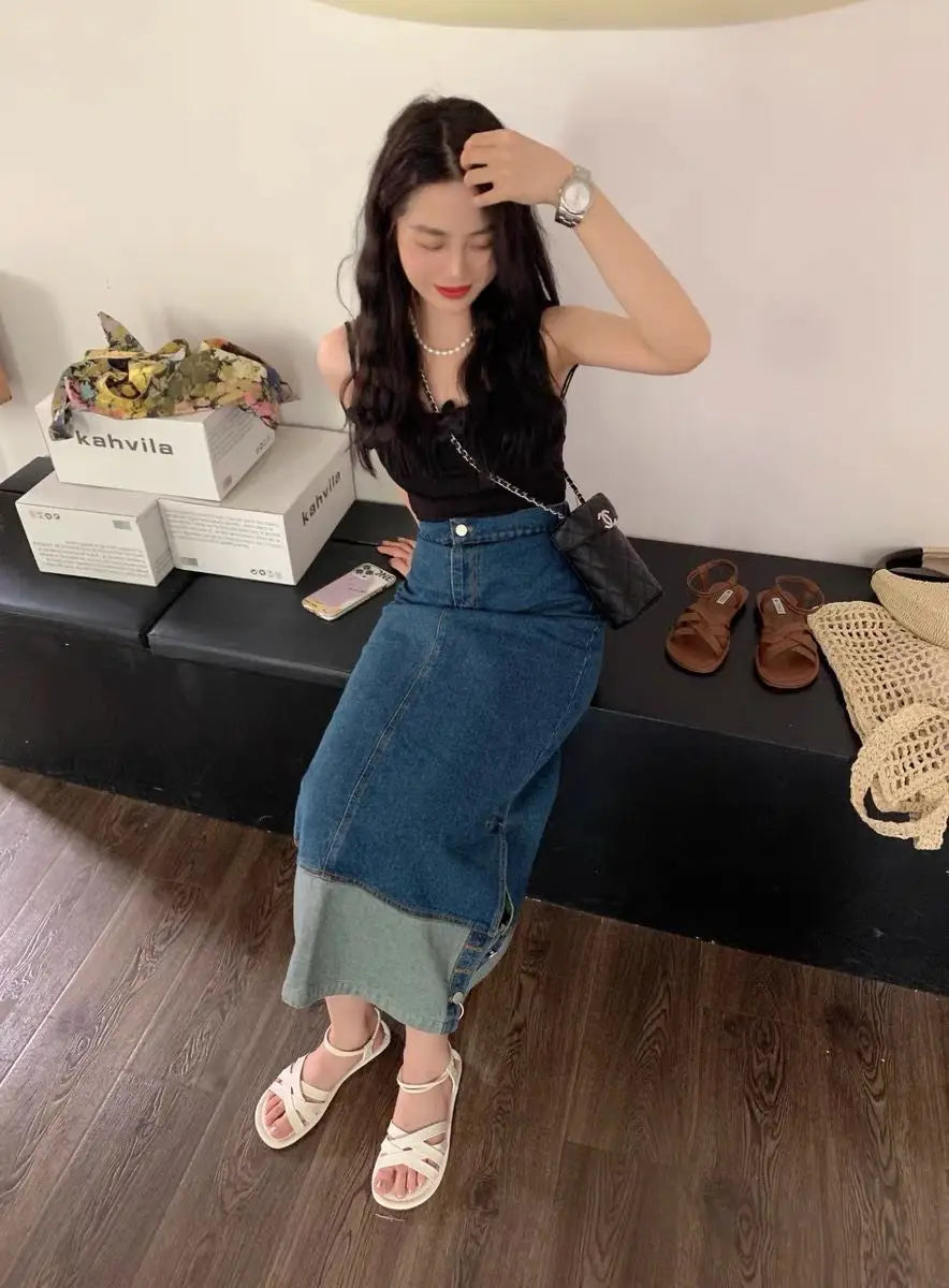 Summer Sandals New Fashion Simple Women Shoes Soft Comfort Versatile Flat Shoe Beach Retro Daily Roman Shoes Босоножки Женские