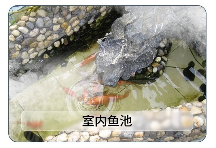 DC48V 4/6/8/10 Head Humidifier Ultrasonic Mist Maker Fogger For Mushroom Plants Without Power Supply - memorylane shop