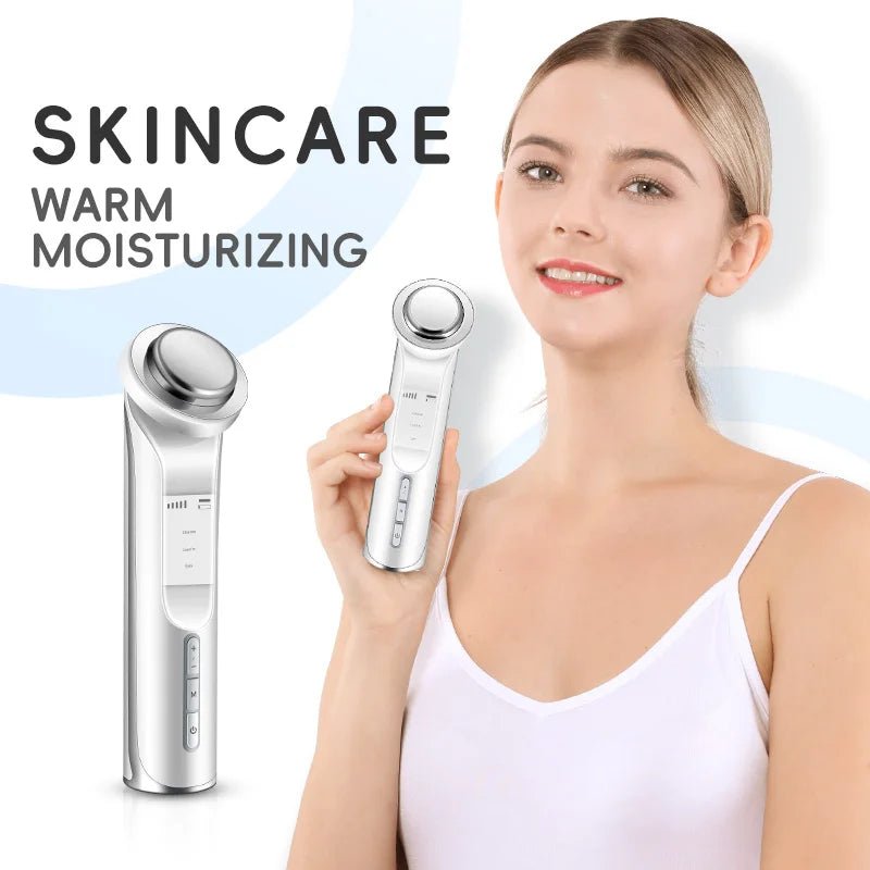 KSKIN Multifunctional Facial Skin Care Beauty Massager Electric Facial Massage Device Clean Face Skin Rejuvenation Beauty Device - memorylane shop