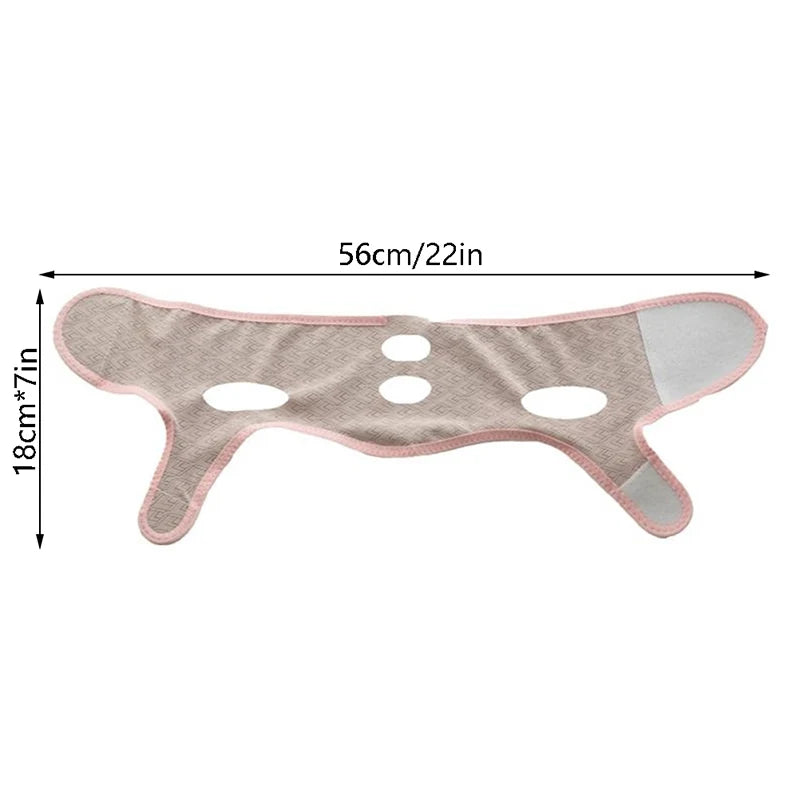 New Face Lift V Shaper Mask Facial Slimming Bandage Chin Cheek Belt Anti Wrinkle Strap Beauty Neck Thin Care Tools For Women