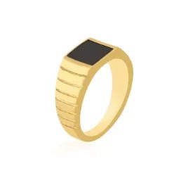 Stainless Steel Ring for Women Inlaid Zircon Rings Waterproof Romantic Fashion Jewelry - memorylane shop