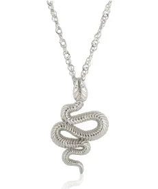 Square Pendants Delicate Stainless Steel Chain Pendant Necklace For Women Necklace - memorylane shop