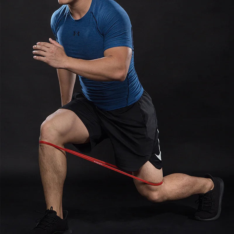 1 Pc Heavy Thick Resistance Bands Short Deadlift Band Glute Activation Booty Exercise Hip and Dynamic Warm Up Band Length 60cm