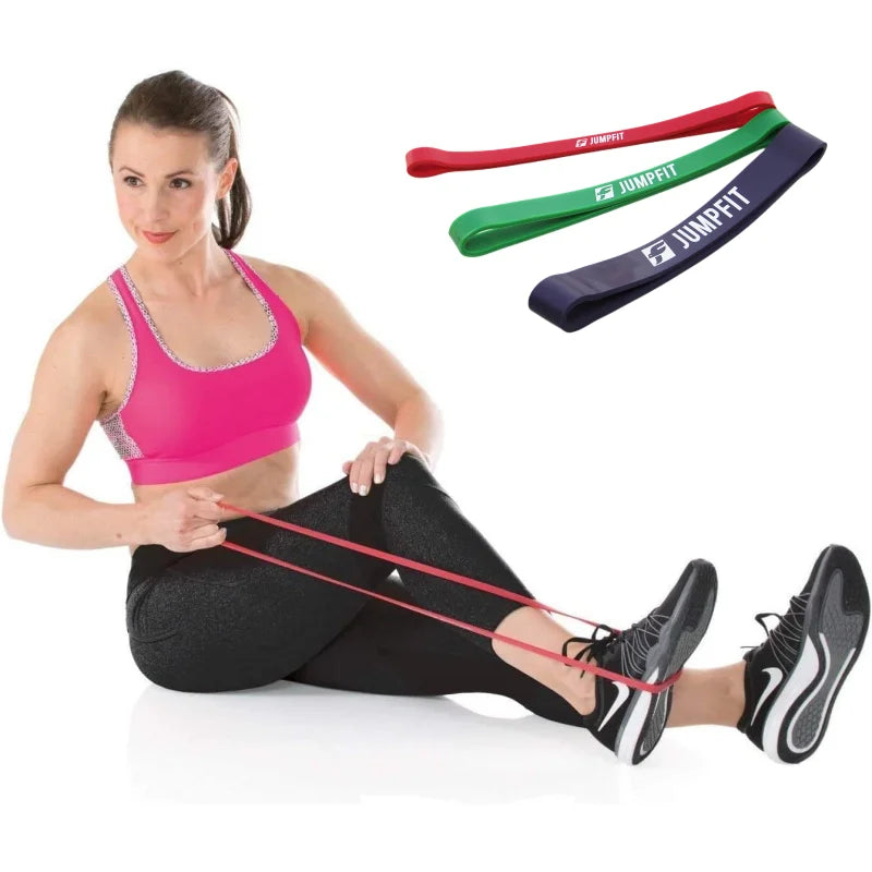 1 Pc Heavy Thick Resistance Bands Short Deadlift Band Glute Activation Booty Exercise Hip and Dynamic Warm Up Band Length 60cm