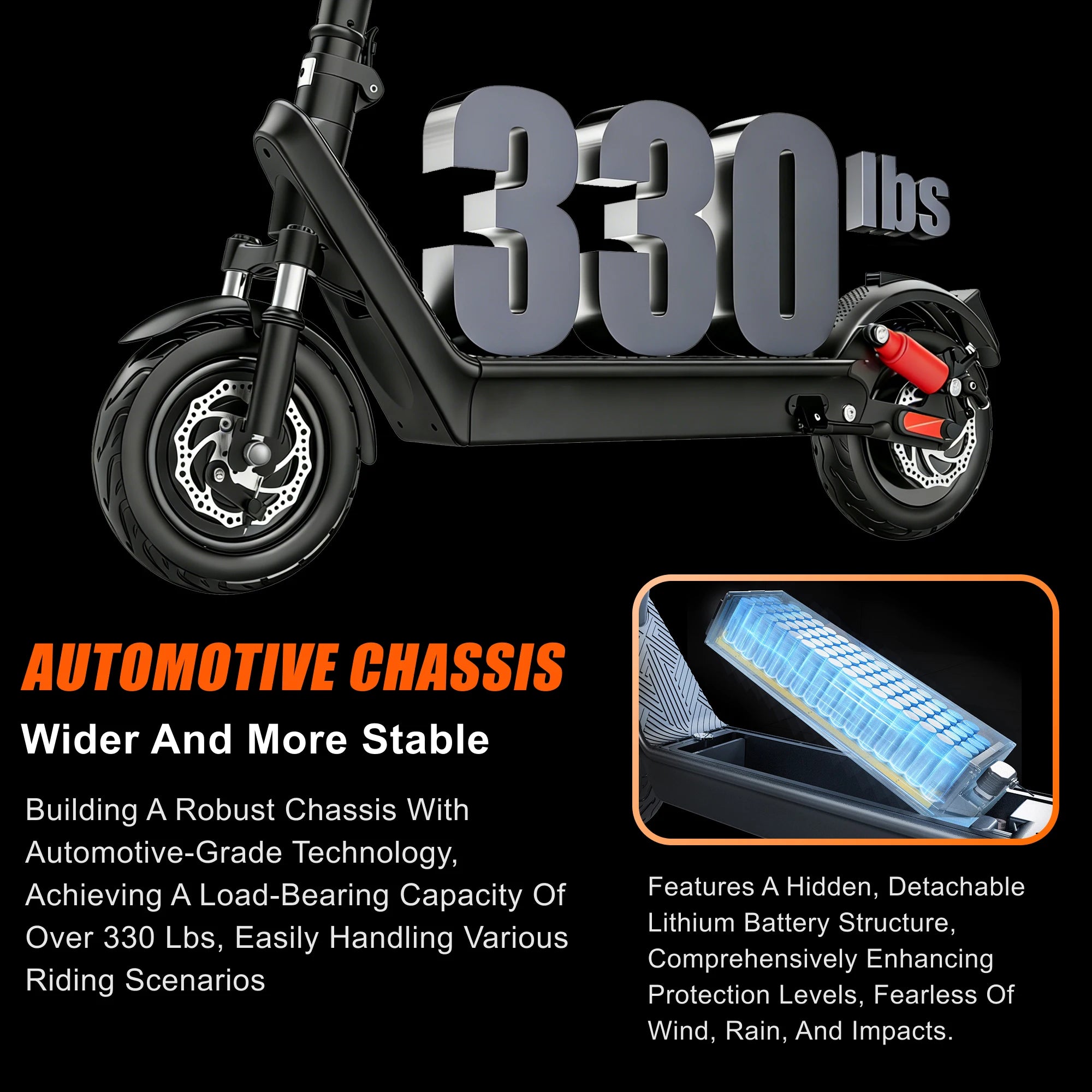 HX X9B electric scooter 1000W 20AH 40KM/H Electric kick scooters e scooter adults electric skateboards Folding escooter Escooter - memorylane shop