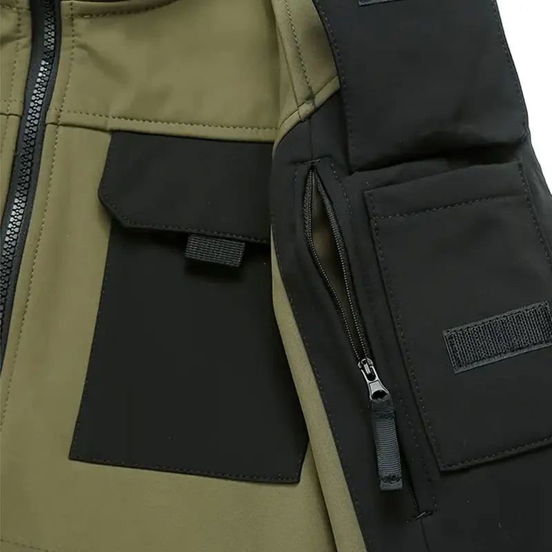 Military Shark Skin Soft Shell Jackets Men Tactical Windproof Waterproof jacket men Army Combat Jackets Mens Hooded Bomber Coats