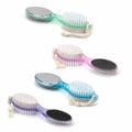 Skin Cleaning Rasp Callus Cuticles Remover Heels Pedicure Tools Foot File Brush Foot Skin Grinder Foot Scrubber Grinding Stone