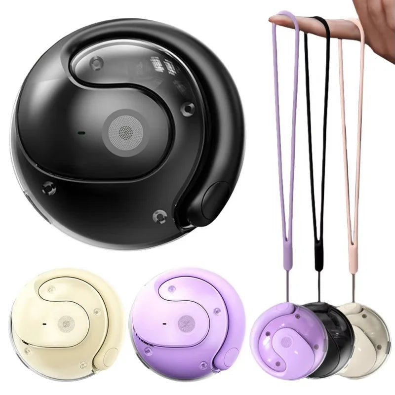 Wireless Bluetooth AI Real-Time Language Translation Earphones – 144 Languages