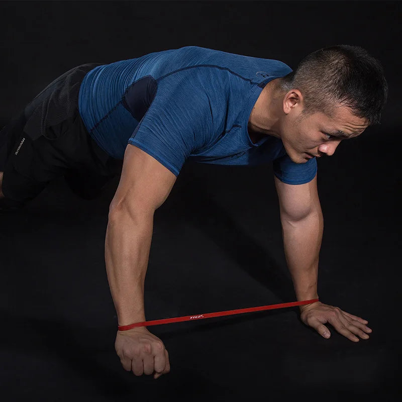 1 Pc Heavy Thick Resistance Bands Short Deadlift Band Glute Activation Booty Exercise Hip and Dynamic Warm Up Band Length 60cm