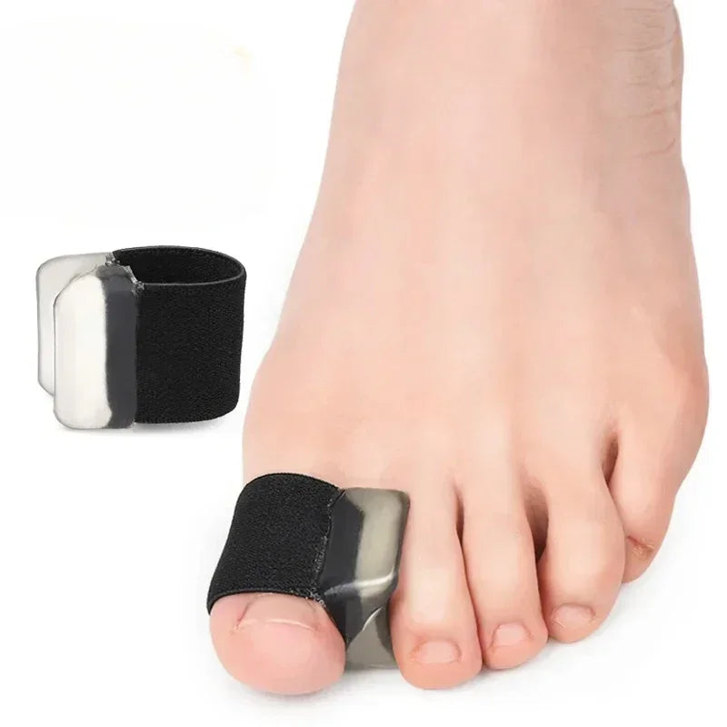 Foot Care Tools - Pedicure Dead Skin and Callus Remover, Foot Scrubber with Sandpaper and Wooden Handle