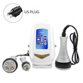 40K 3-in-1 Ultrasonic Body Shaping Instrument Negative Pressure Slimming Beauty Massage  Facial Care Beauty Salon Dedicated