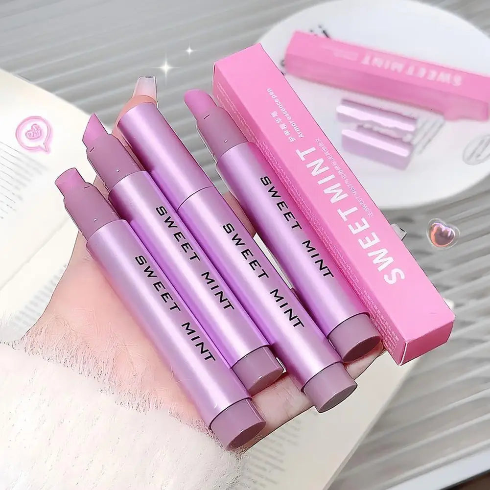 3-in-1 Hand Armor Essence Brush Cuticle Pusher Manicure Care Tools Cuticle Oil Pen Dead Skin Cuticle Remover Pen Nail Art Pen ﻿