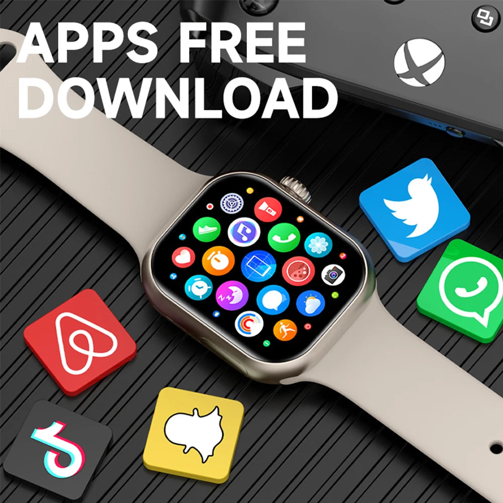 S10 Smart Watch – Android 4G LTE, AMOLED, GPS, Video Call & SIM Card