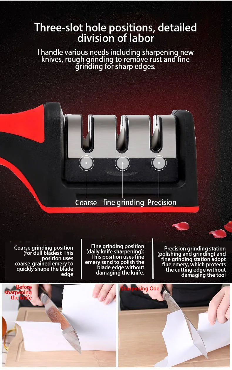 Ceramic Kitchen Utensil & Gadget Holder – Eco-Friendly Home Organizer