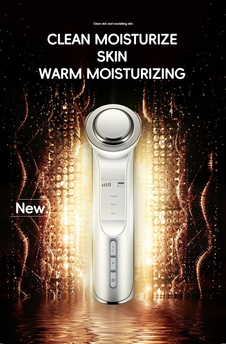 KSKIN Multifunctional Facial Skin Care Beauty Massager Electric Facial Massage Device Clean Face Skin Rejuvenation Beauty Device - memorylane shop