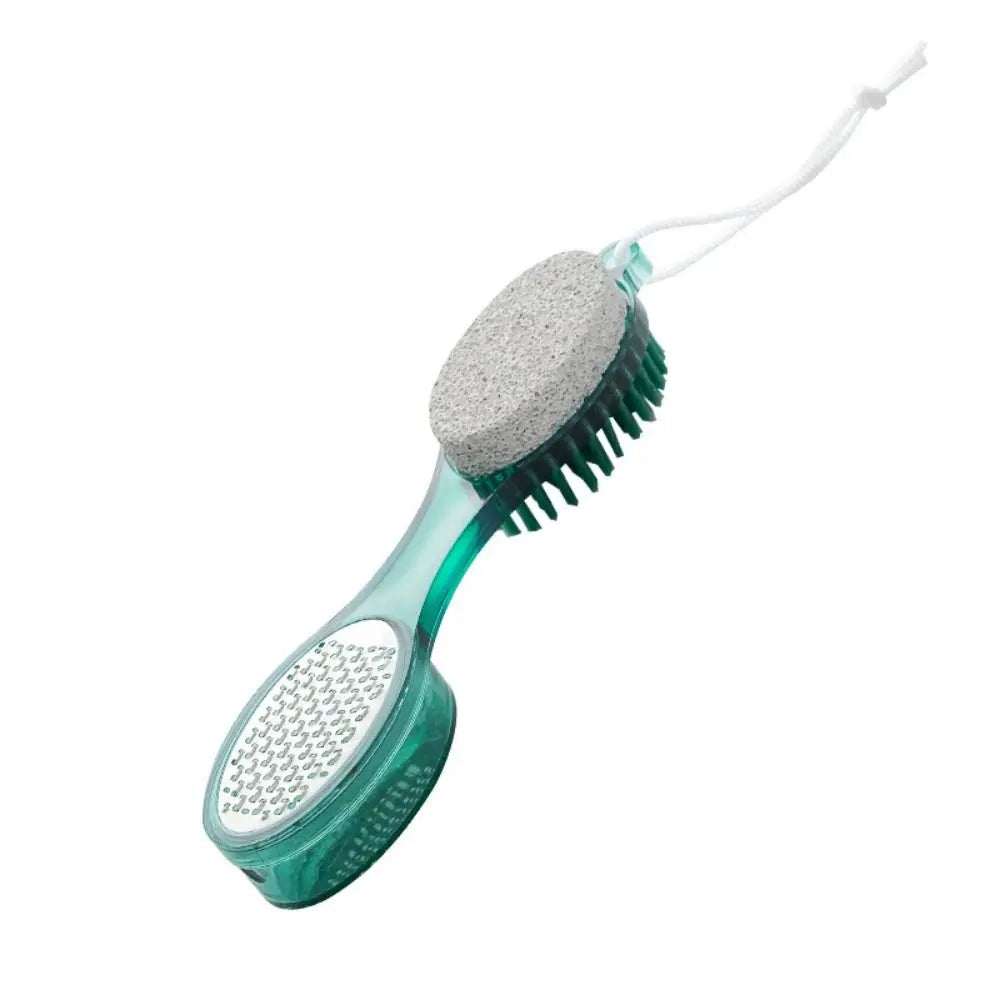 Skin Cleaning Rasp Callus Cuticles Remover Heels Pedicure Tools Foot File Brush Foot Skin Grinder Foot Scrubber Grinding Stone