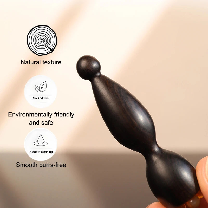 Smooth Face Massage Tools Resin Gua Sha Face Skin Care Massage Sticks Lotus Seedpod Shape Massager Facial Physiotherapy Tool