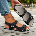 Women's Lightweight Fashion Travel Sandals – Outdoor Beach Platform Slippers