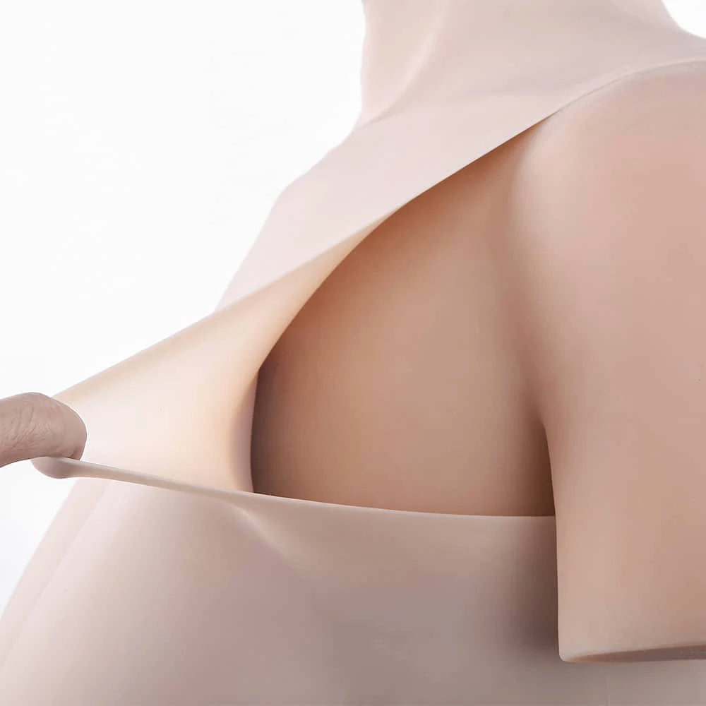Eyung Realistic Silicone Fake Breast Forms Boobs for Crossdresser Shemale Transgenders Transvestite Mamario De Silicona Breasts