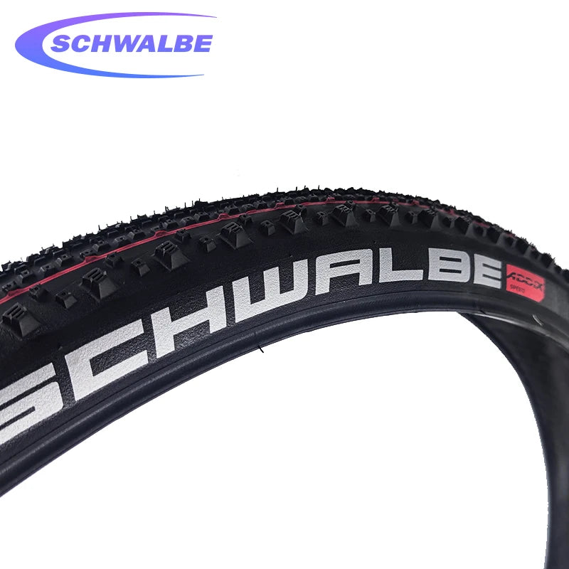 SCHWALBE Original THUNDER BURT 27.5x2.10 29x2.10 Folding Bicycle Tubeless Bike Tire for MTB XC Tracks Off-Road Cycling Parts