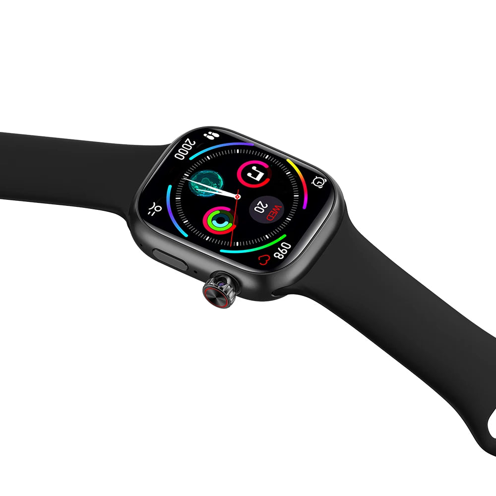 S10 Smart Watch – Android 4G LTE, AMOLED, GPS, Video Call & SIM Card